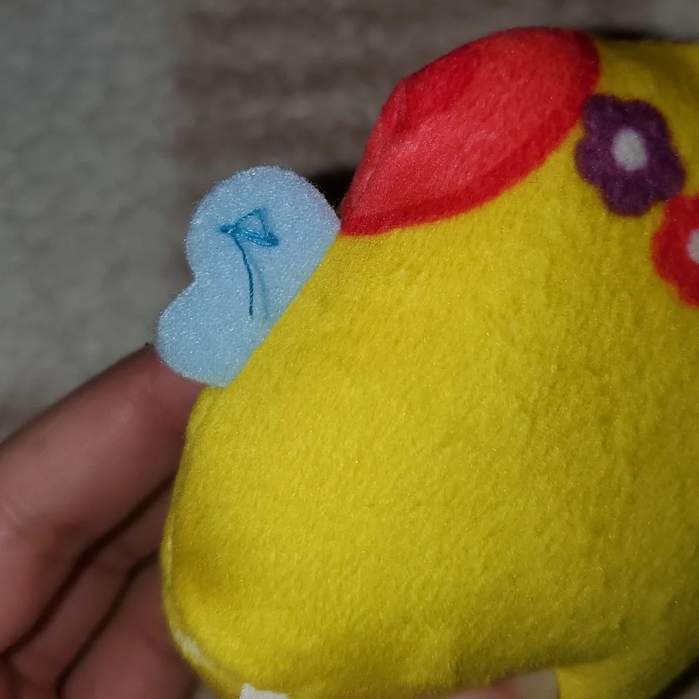 5 for $20 | Squishmallows x McDonald's Sunny the Bee 2023 Mini Plush - Picture 7 of 9